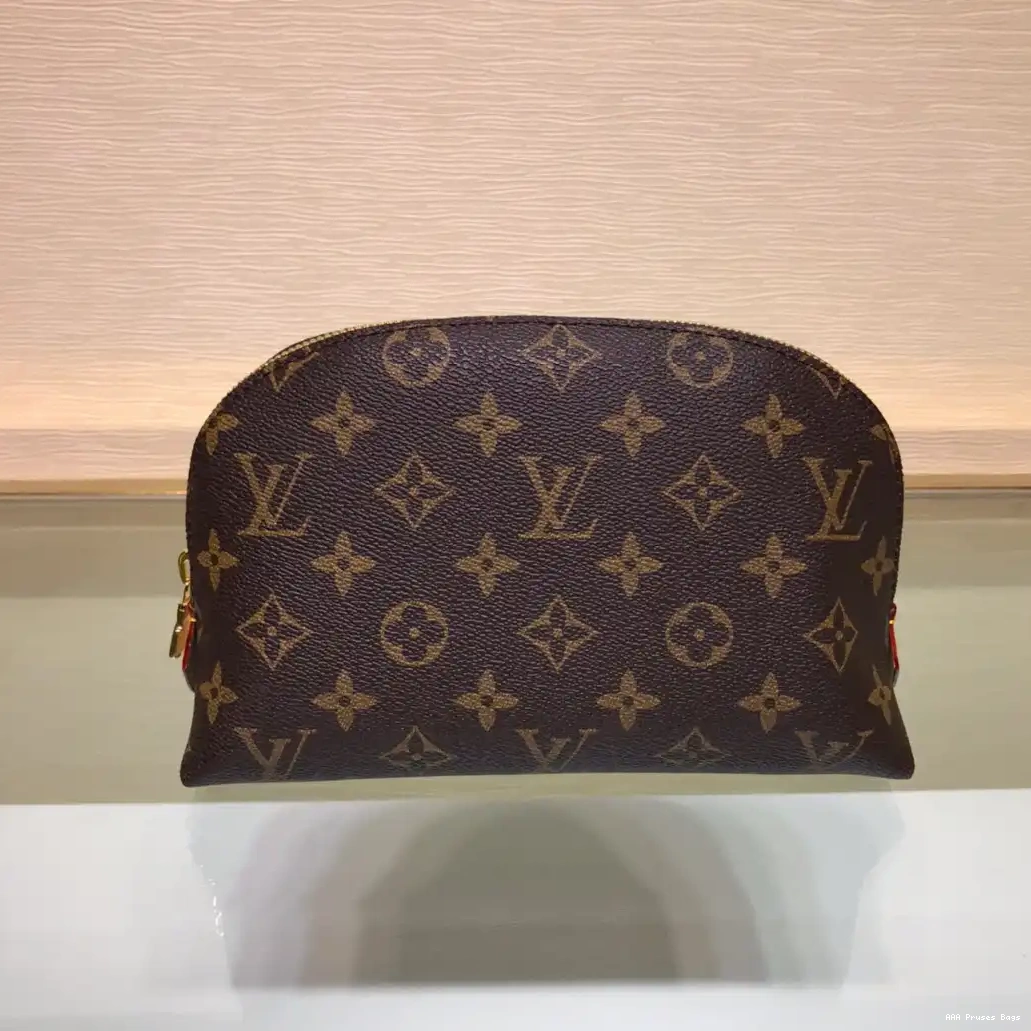AAA Pruses Bags GM COSMETIC POUCH LOUIS VUITTON 0703